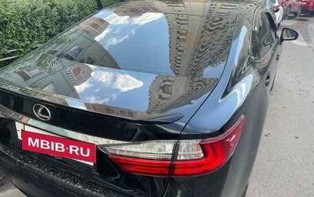 Lexus ES VII, 2016 год, 2 950 000 рублей, 2 фотография