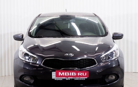 KIA cee'd III, 2012 год, 899 900 рублей, 2 фотография