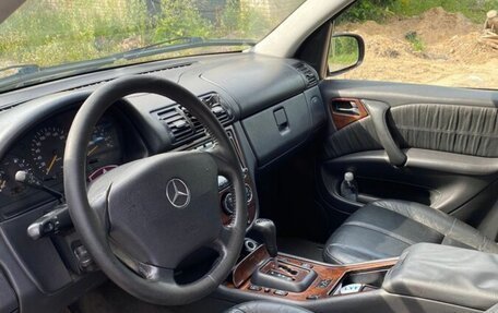 Mercedes-Benz M-Класс, 2002 год, 850 000 рублей, 5 фотография