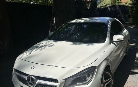 Mercedes-Benz CLA, 2014 год, 1 780 000 рублей, 3 фотография