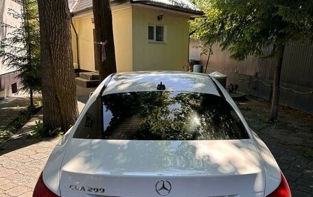 Mercedes-Benz CLA, 2014 год, 1 780 000 рублей, 4 фотография