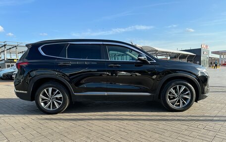 Hyundai Santa Fe IV, 2019 год, 3 068 000 рублей, 5 фотография