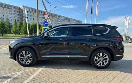 Hyundai Santa Fe IV, 2019 год, 3 068 000 рублей, 6 фотография