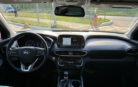 Hyundai Santa Fe IV, 2019 год, 3 068 000 рублей, 10 фотография