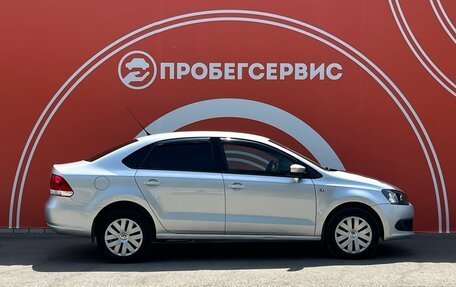 Volkswagen Polo VI (EU Market), 2012 год, 890 000 рублей, 4 фотография