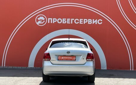 Volkswagen Polo VI (EU Market), 2012 год, 890 000 рублей, 6 фотография