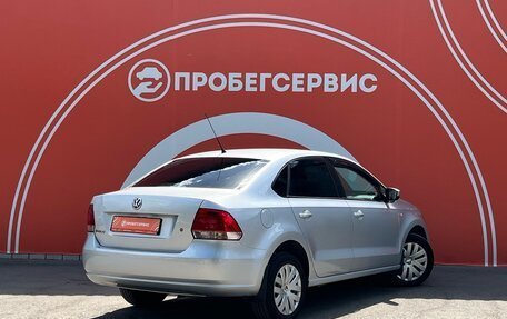 Volkswagen Polo VI (EU Market), 2012 год, 890 000 рублей, 5 фотография