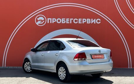 Volkswagen Polo VI (EU Market), 2012 год, 890 000 рублей, 7 фотография