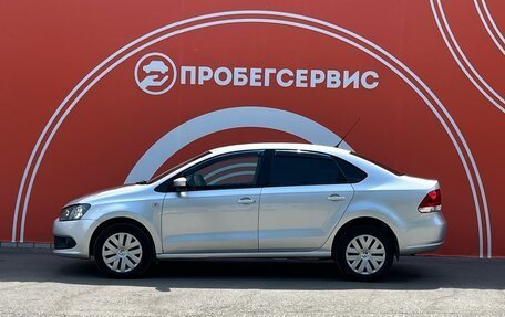 Volkswagen Polo VI (EU Market), 2012 год, 890 000 рублей, 8 фотография