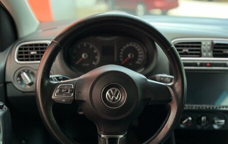 Volkswagen Polo VI (EU Market), 2012 год, 890 000 рублей, 16 фотография