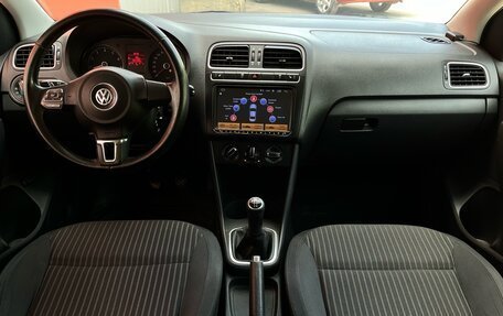 Volkswagen Polo VI (EU Market), 2012 год, 890 000 рублей, 14 фотография