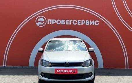 Volkswagen Polo VI (EU Market), 2012 год, 890 000 рублей, 2 фотография