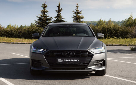 Audi A7, 2019 год, 6 129 000 рублей, 2 фотография