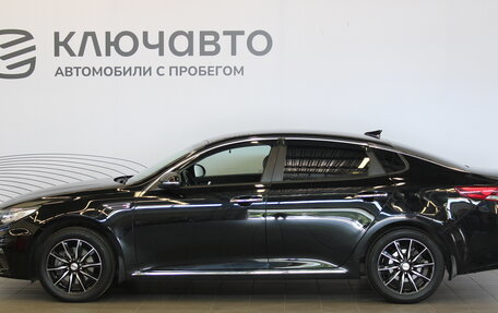 KIA Optima IV, 2018 год, 1 997 000 рублей, 8 фотография