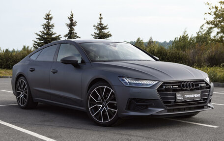 Audi A7, 2019 год, 6 129 000 рублей, 3 фотография