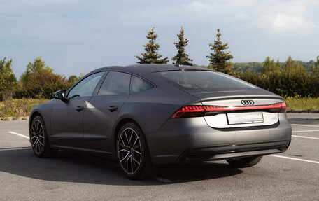 Audi A7, 2019 год, 6 129 000 рублей, 6 фотография