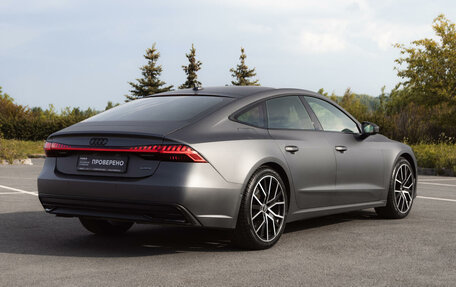 Audi A7, 2019 год, 6 129 000 рублей, 4 фотография