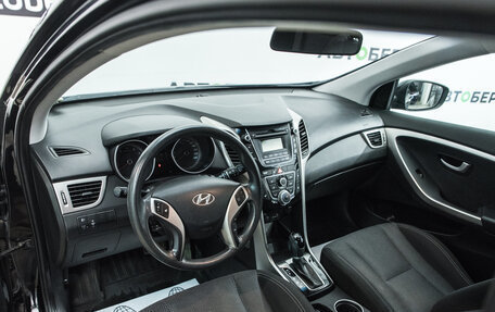 Hyundai i30 II рестайлинг, 2014 год, 1 234 000 рублей, 12 фотография