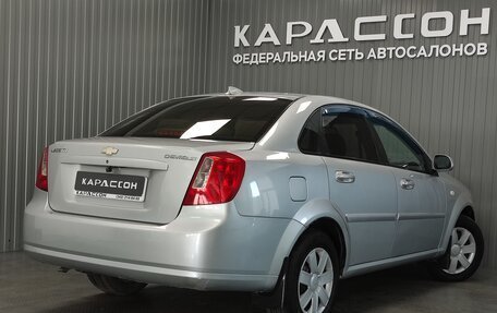 Chevrolet Lacetti, 2007 год, 435 000 рублей, 2 фотография