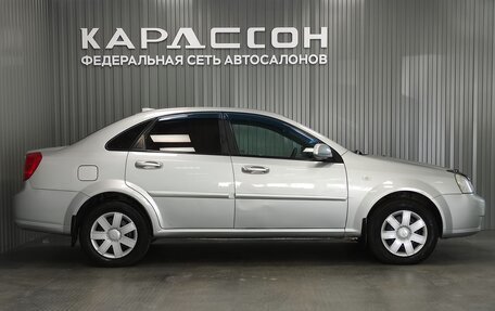 Chevrolet Lacetti, 2007 год, 435 000 рублей, 6 фотография