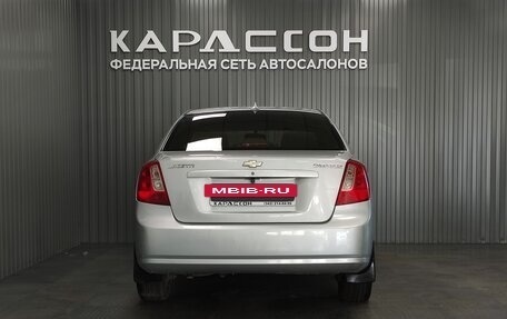 Chevrolet Lacetti, 2007 год, 435 000 рублей, 4 фотография