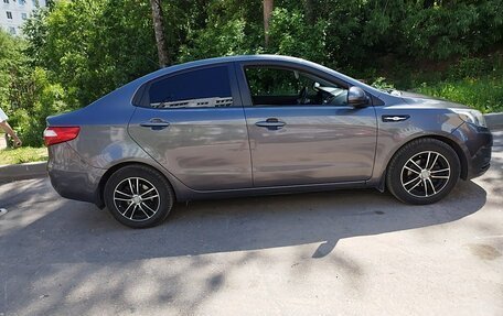 KIA Rio III рестайлинг, 2014 год, 1 020 000 рублей, 6 фотография