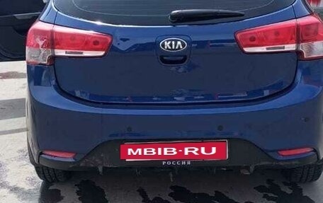 KIA Rio III рестайлинг, 2016 год, 710 000 рублей, 5 фотография