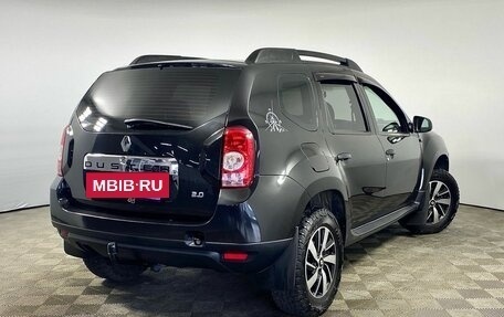 Renault Duster I рестайлинг, 2014 год, 1 360 000 рублей, 6 фотография