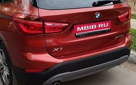 BMW X1, 2018 год, 3 500 000 рублей, 4 фотография