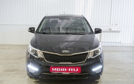 KIA Rio III рестайлинг, 2015 год, 1 220 000 рублей, 8 фотография