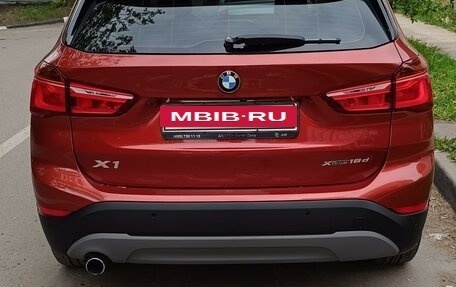 BMW X1, 2018 год, 3 500 000 рублей, 3 фотография