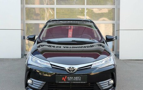 Toyota Corolla, 2016 год, 1 750 000 рублей, 3 фотография