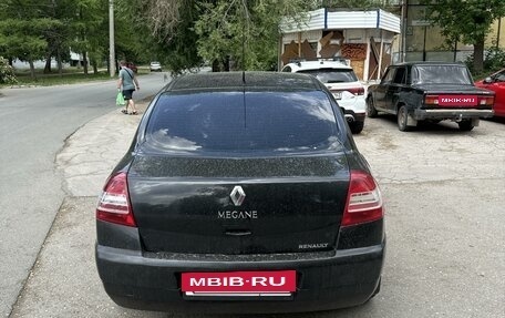 Renault Megane II, 2006 год, 310 000 рублей, 3 фотография