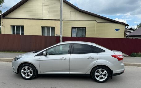 Ford Focus III, 2013 год, 980 000 рублей, 3 фотография