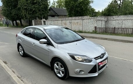 Ford Focus III, 2013 год, 980 000 рублей, 2 фотография