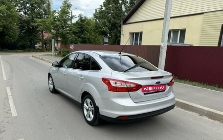 Ford Focus III, 2013 год, 980 000 рублей, 6 фотография