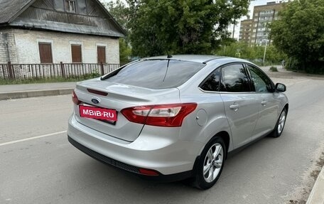 Ford Focus III, 2013 год, 980 000 рублей, 4 фотография