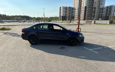 Volkswagen Polo VI (EU Market), 2012 год, 735 000 рублей, 5 фотография