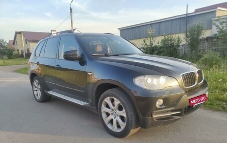 BMW X5, 2008 год, 2 000 000 рублей, 3 фотография