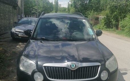 Skoda Yeti I рестайлинг, 2013 год, 1 200 000 рублей, 2 фотография