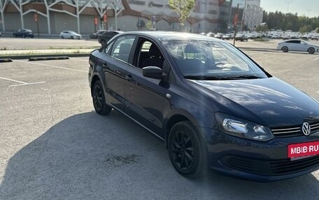 Volkswagen Polo VI (EU Market), 2012 год, 735 000 рублей, 3 фотография