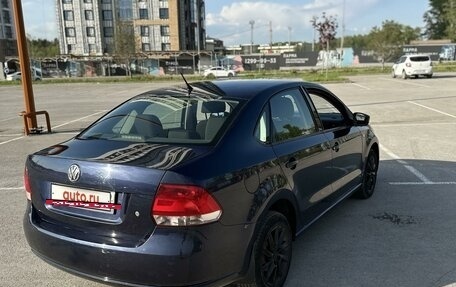 Volkswagen Polo VI (EU Market), 2012 год, 735 000 рублей, 4 фотография