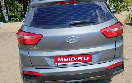 Hyundai Creta I рестайлинг, 2020 год, 2 000 000 рублей, 3 фотография