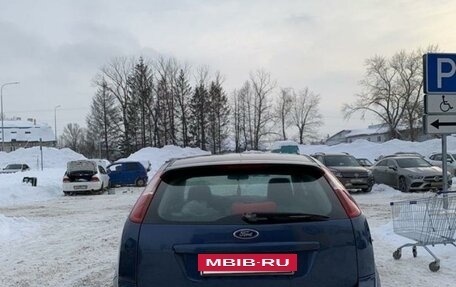 Ford Focus II рестайлинг, 2006 год, 460 000 рублей, 2 фотография