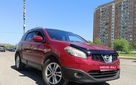 Nissan Qashqai+2 I, 2011 год, 1 200 000 рублей, 2 фотография