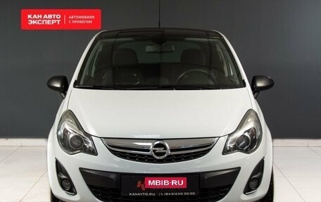 Opel Corsa D, 2013 год, 842 562 рублей, 2 фотография