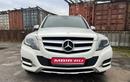 Mercedes-Benz GLK-Класс, 2013 год, 2 400 000 рублей, 3 фотография