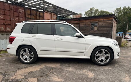 Mercedes-Benz GLK-Класс, 2013 год, 2 400 000 рублей, 4 фотография