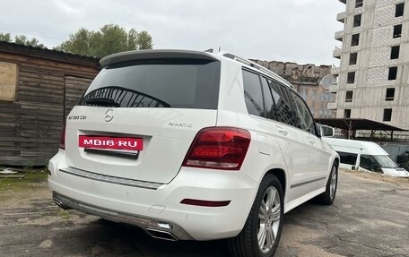 Mercedes-Benz GLK-Класс, 2013 год, 2 400 000 рублей, 5 фотография