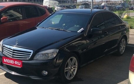 Mercedes-Benz C-Класс, 2009 год, 1 300 000 рублей, 3 фотография